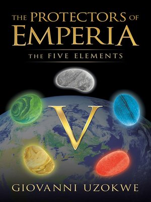 cover image of The Protectors of Emperia